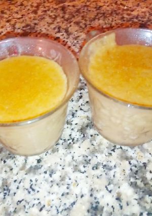 Una foto de Chicha de Avena