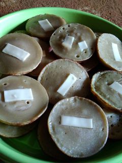 Foto resep Kue Lumpur Pisang Santan