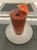 Jugo de Lúcuma y Arándanos #RECETASCONFRUTA