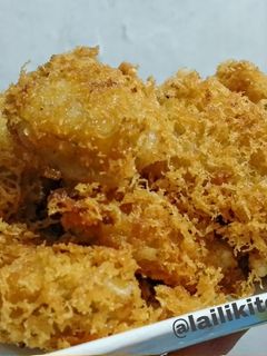 Foto resep Pisang goreng kremes