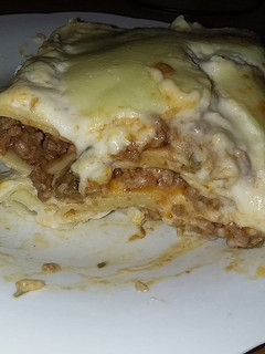 Una foto de Masa para lasaña