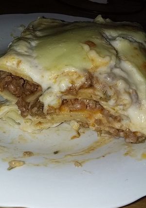Una foto de Masa para lasaña