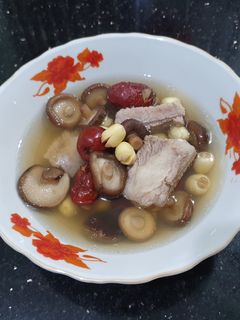 Hình của món SP.0489 - Sườn Tiềm Tam Vị.