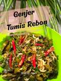 Genjer Tumis Rebon