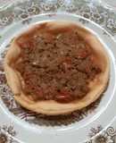 Tarta de Vigilia de atún