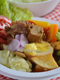 Foto resep Selat Solo/Bistik Solo