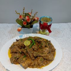 A picture of Lemon pepper chicken.