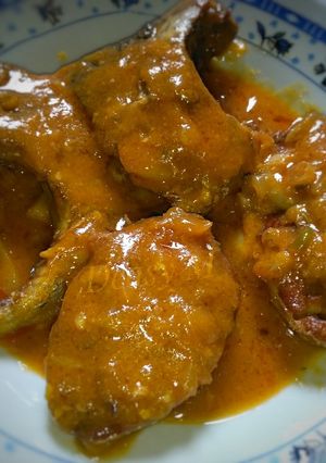 Foto resep Ikan Tongkol Bumbu Sarden Sederhana