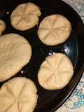 Rosetas (pancitos caseros)