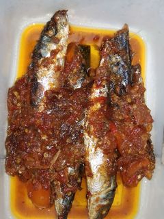 Foto resep Sambal pindang tomat