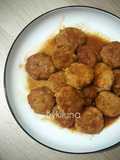 Ayam Tsukune