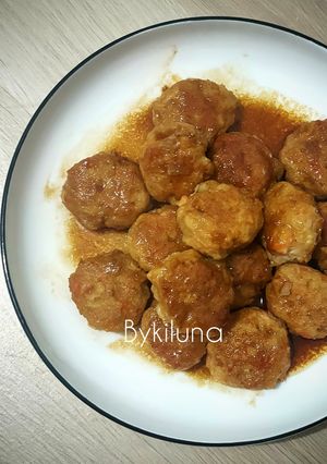Foto resep Ayam Tsukune