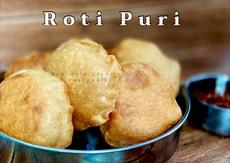 Resepi Roti Puri Pkp Sedap 7 Bahan Resepi Populer