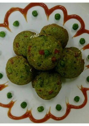 A picture of Green Appe.