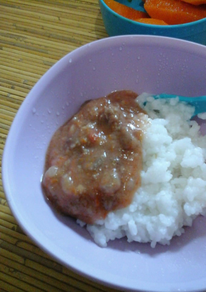 Foto resep MpAsi Goulash