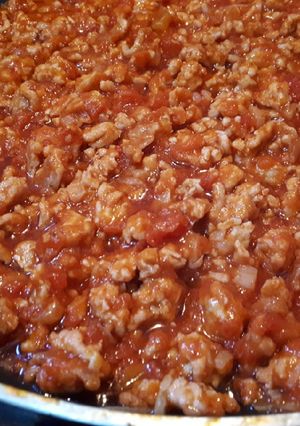 Foto principal de Carne picada para pasta