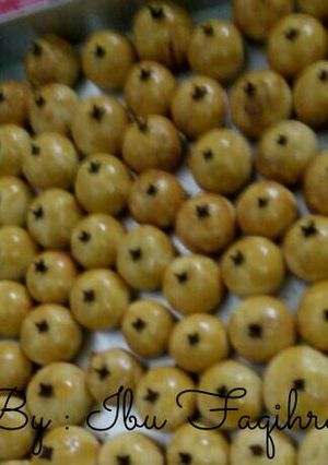 Foto resep Nastar cucuk Cengkeh