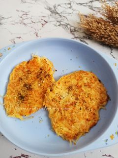 Foto resep Bakwan Misoa (MPASI 10+)