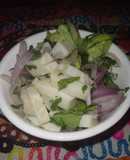 Ceviche de Jibia