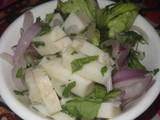 Ceviche de Jibia