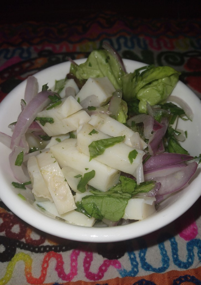 Una foto de Ceviche de Jibia