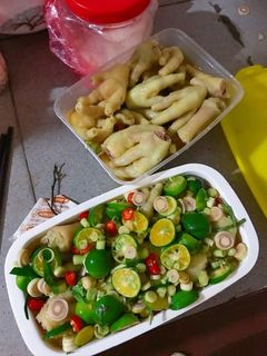 Hình của món Ăn vặt.