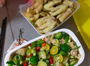 Hình của món Ăn vặt.