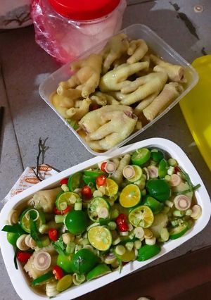 Hình của món Ăn vặt.