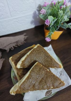 Foto resep Roti boy toast