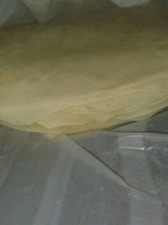 Una foto de Pan Árabe