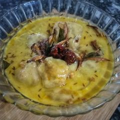 A picture of Curry pakora.
