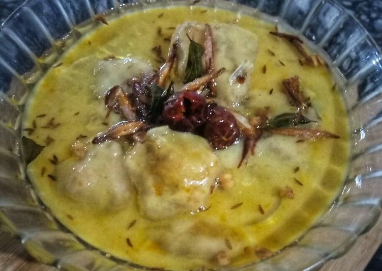 Recipe of Delicious Curry pakora