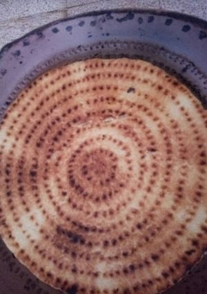 صورة لوصفة رخسيس (كسرة)