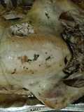Pavo relleno