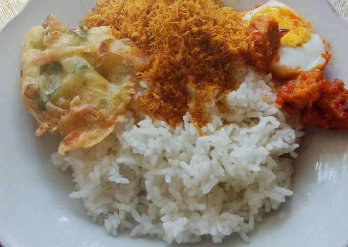 Yuk intip, Bagaimana cara memasak Serundeng kelapa dijamin gurih