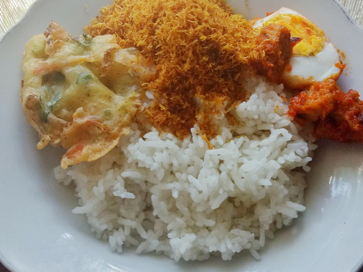 Yuk intip, Bagaimana cara memasak Serundeng kelapa dijamin gurih