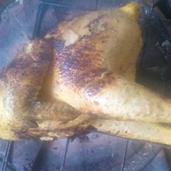 A picture of Jiko Roasted Chicken.