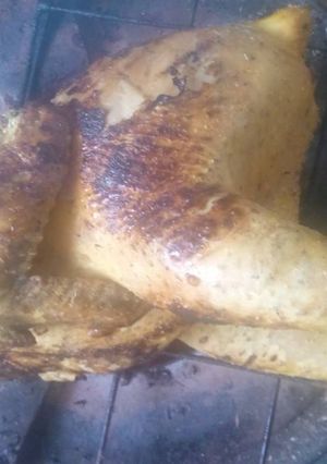 A picture of Jiko Roasted Chicken.