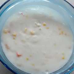 Sup Krim Jagung রেসিপির প্রধান ছবি