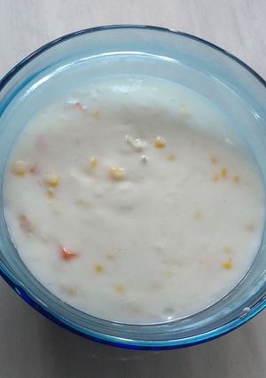 Foto resep Sup Krim Jagung