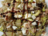Ensalada de cardos