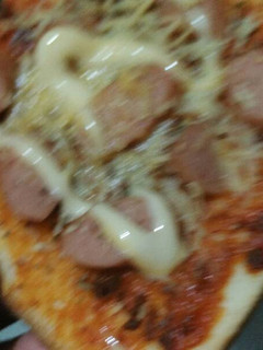 Foto resep Pizza roti tawar crispy