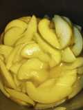 Pears Sauteed in Butter