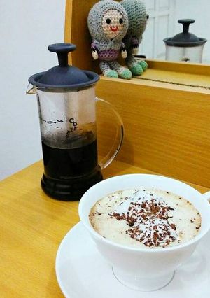 Foto resep Affogato