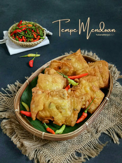 Foto resep Tempe Mendoan Kriuk
