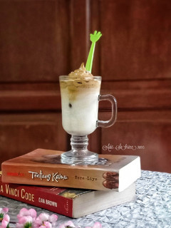 Foto resep Dalgona coffee