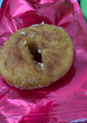 Foto resep Donat labu kuning