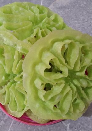 Foto resep Kembang goyang