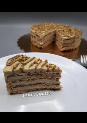 Foto di Torta al pistacchio