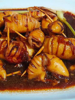 Foto resep Cumi Kecap Asam Manis